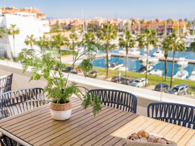 Penthouse i Sotogrande