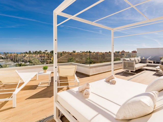 Penthouse in Sotogrande