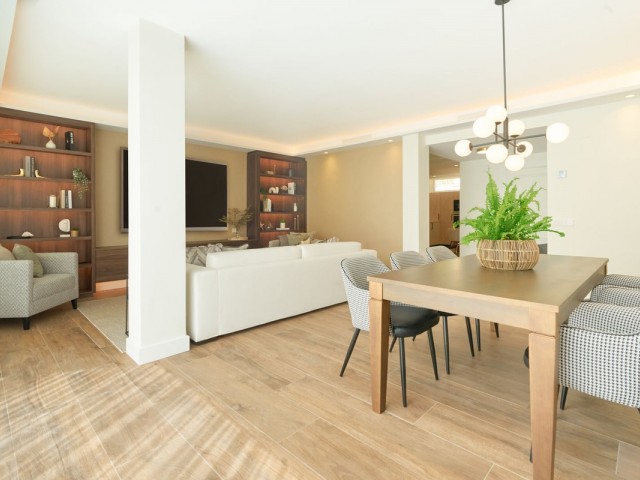 3 Slaapkamer Rijtjeshuis in La Quinta