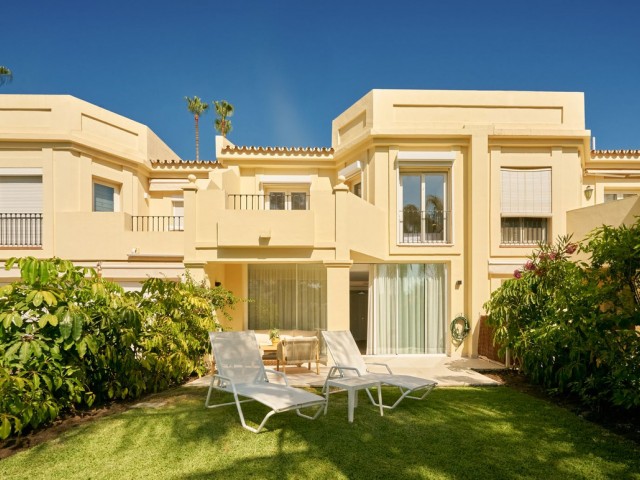 3 Slaapkamer Rijtjeshuis in La Quinta