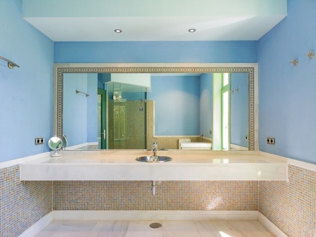 6 Sovrums Villa i Sotogrande Alto