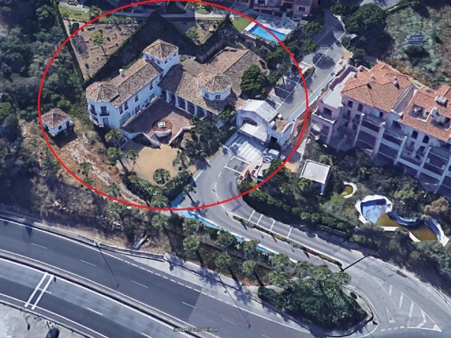 Kommersiell i Manilva