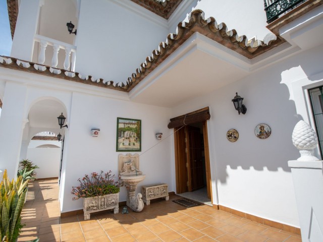 5 Schlafzimmer Reihenhaus in Mijas
