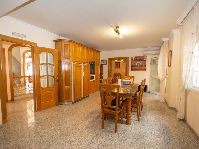 5 Schlafzimmer Reihenhaus in Mijas