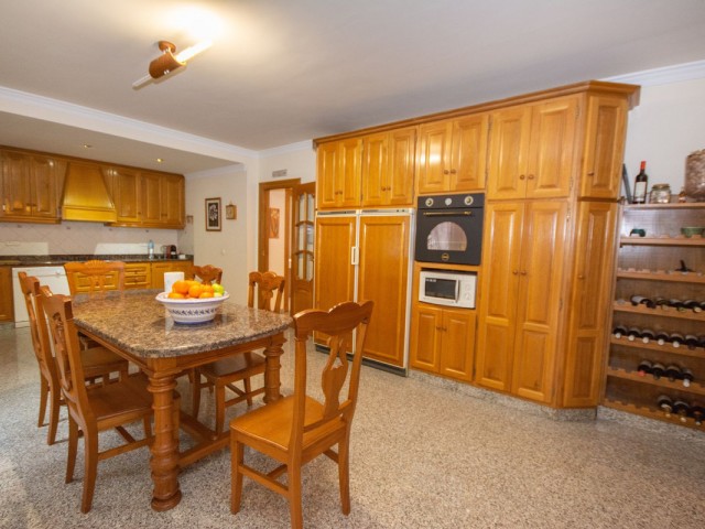 5 Schlafzimmer Reihenhaus in Mijas