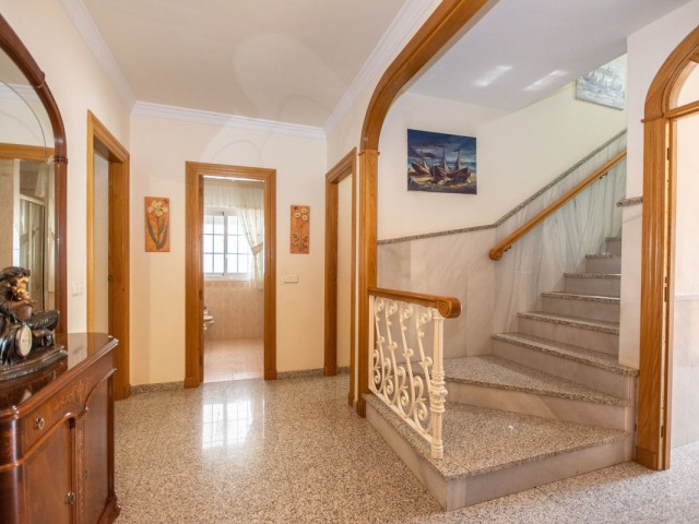 5 Schlafzimmer Reihenhaus in Mijas
