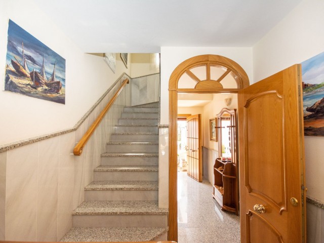 5 Schlafzimmer Reihenhaus in Mijas