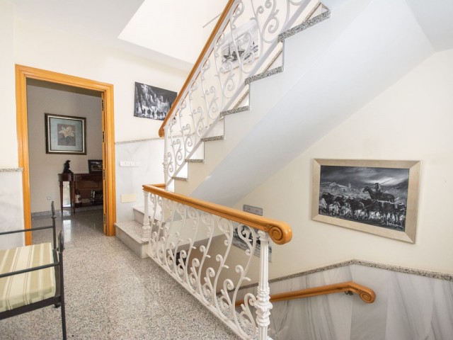 5 Schlafzimmer Reihenhaus in Mijas