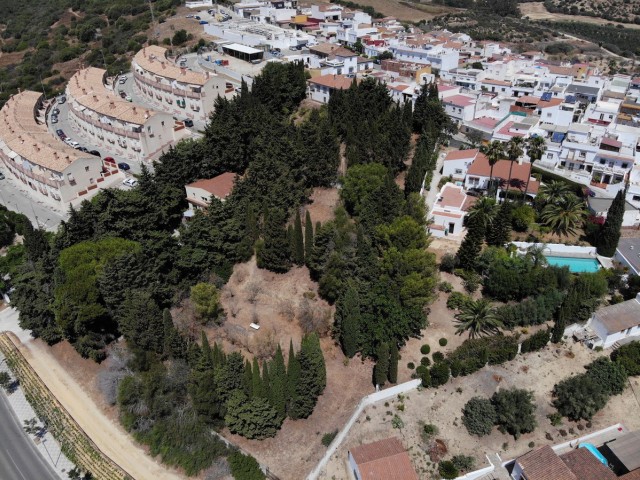  Terreno en San Roque