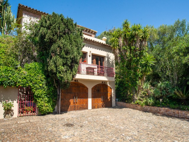6 Soveroms Villa i San Pedro de Alcántara