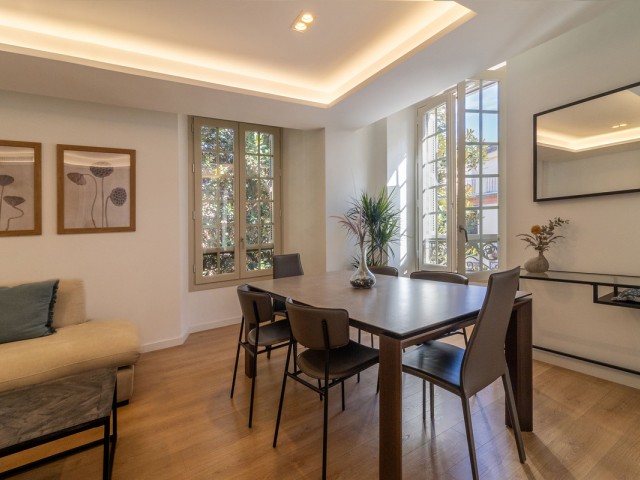 Penthouse in Málaga