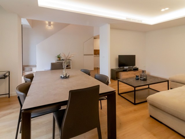 Penthouse in Málaga