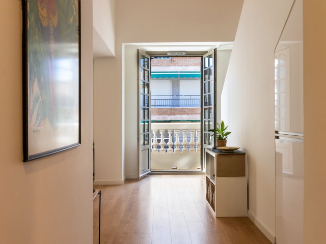 Penthouse in Málaga