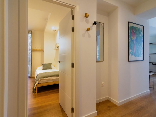 Penthouse in Málaga