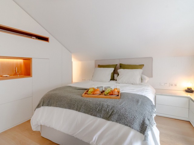 Penthouse in Málaga