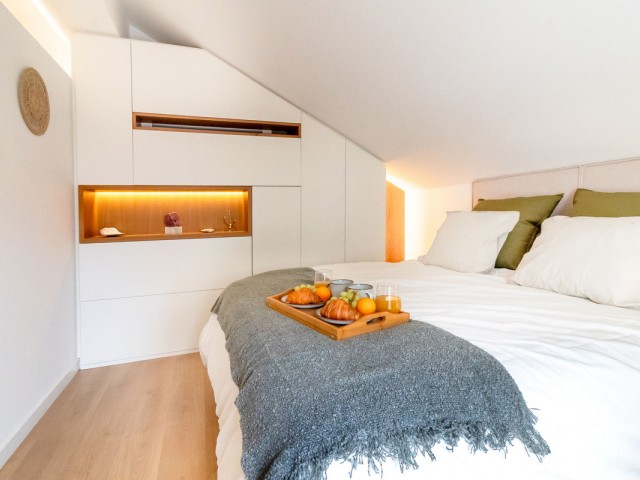 Penthouse in Málaga
