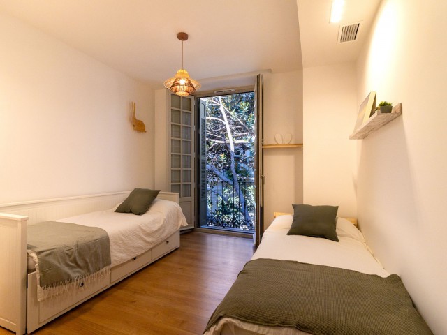 Penthouse in Málaga