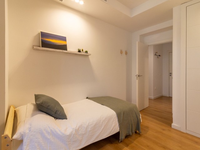 Penthouse in Málaga