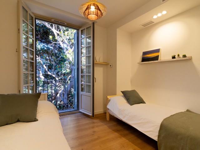 Penthouse in Málaga