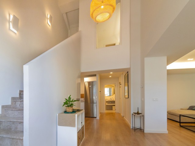 Penthouse in Málaga