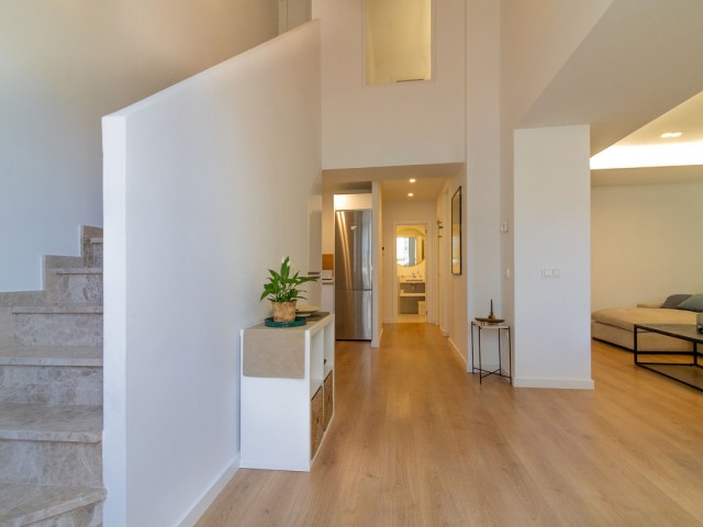Penthouse in Málaga