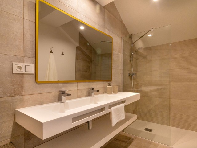 Penthouse in Málaga