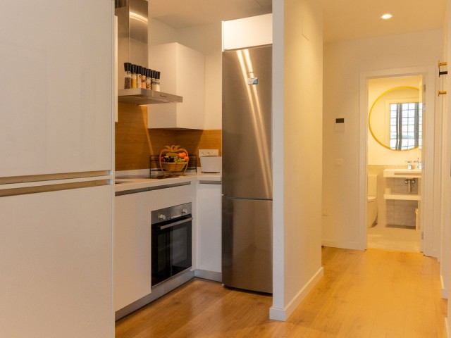 Penthouse in Málaga