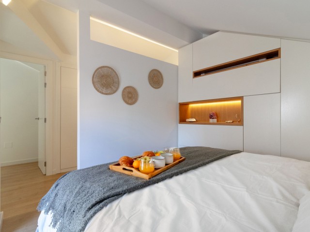Penthouse in Málaga