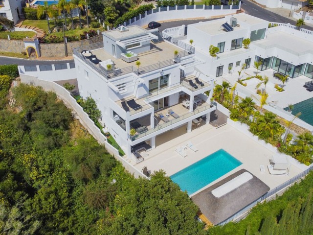 Villa avec 5 Chambres  à El Rosario