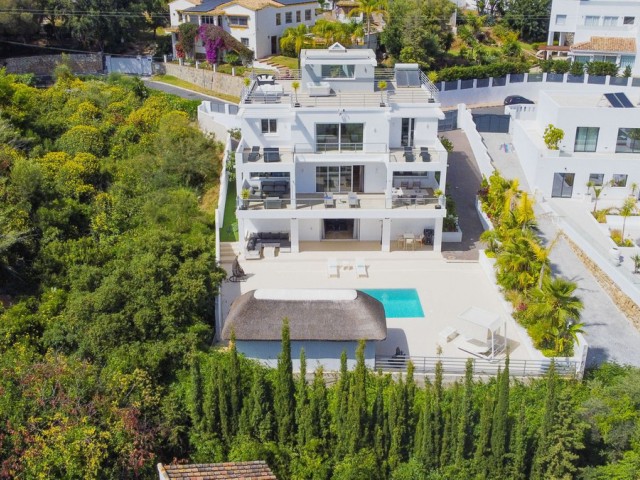 Villa avec 5 Chambres  à El Rosario