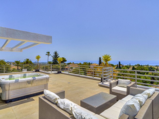 Villa avec 5 Chambres  à El Rosario