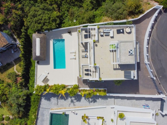 Villa avec 5 Chambres  à El Rosario