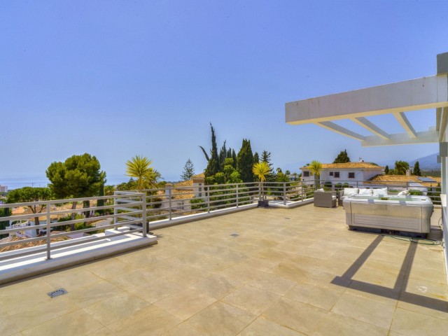 Villa avec 5 Chambres  à El Rosario