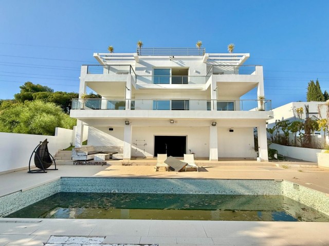5 Soveroms Villa i El Rosario