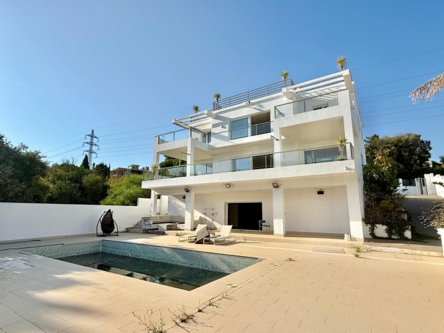 5 Soveroms Villa i El Rosario