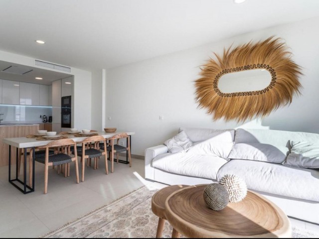 2 Slaapkamer Appartement in Calanova Golf