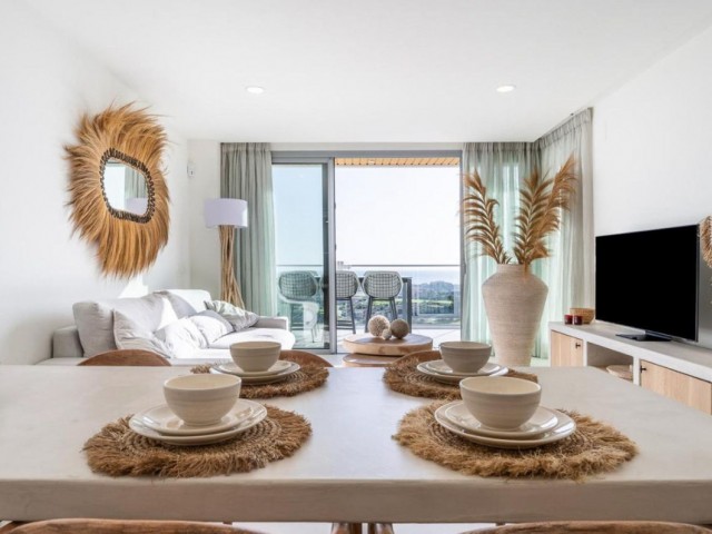 2 Slaapkamer Appartement in Calanova Golf