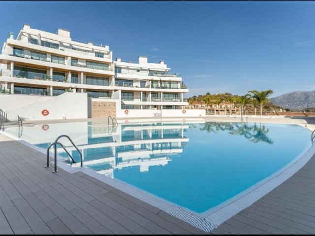 2 Slaapkamer Appartement in Calanova Golf