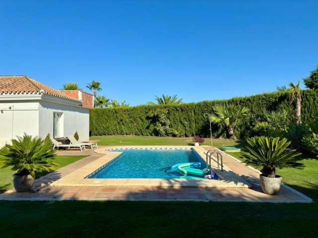 5 Slaapkamer Villa in Sotogrande Costa