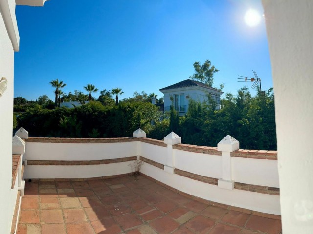 5 Slaapkamer Villa in Sotogrande Costa