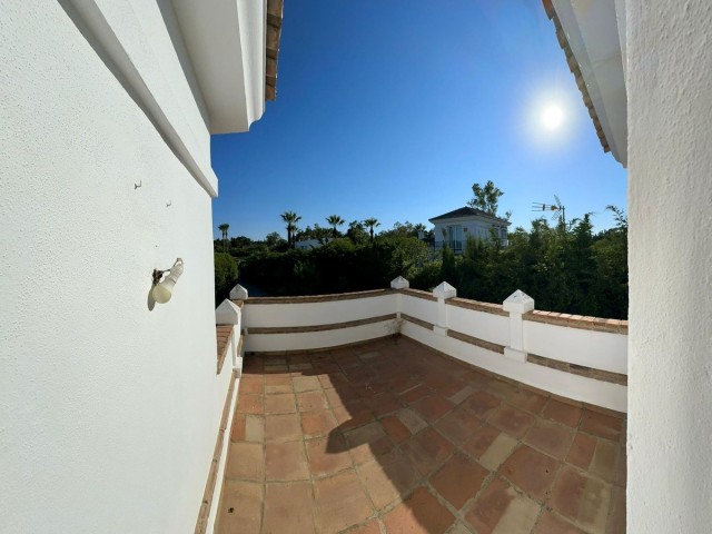 5 Slaapkamer Villa in Sotogrande Costa