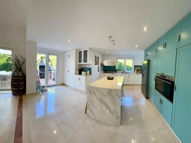 5 Slaapkamer Villa in Sotogrande Costa