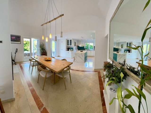 5 Slaapkamer Villa in Sotogrande Costa
