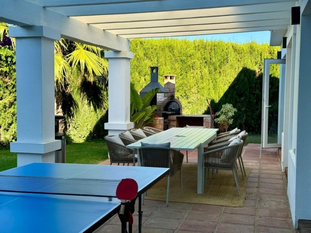 5 Slaapkamer Villa in Sotogrande Costa