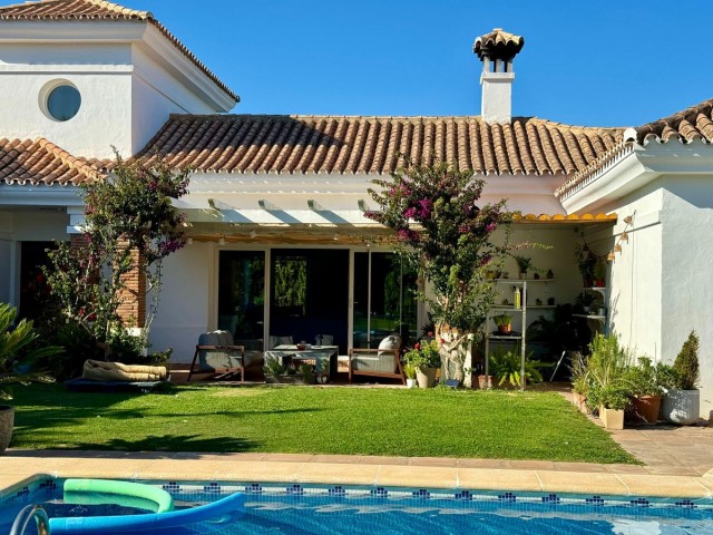 5 Schlafzimmer Villa in Sotogrande Costa