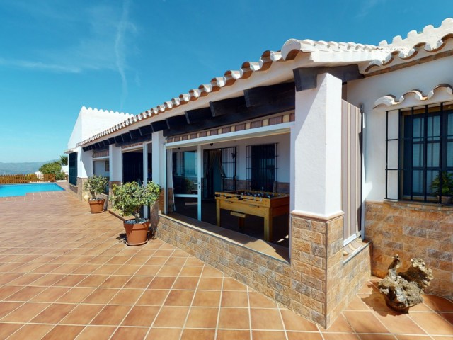 Villa avec 3 Chambres  à Algarrobo