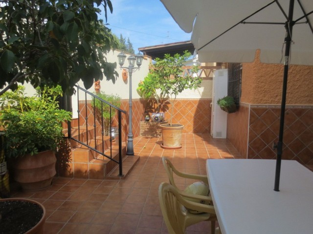 4 Soveroms Villa i El Coto