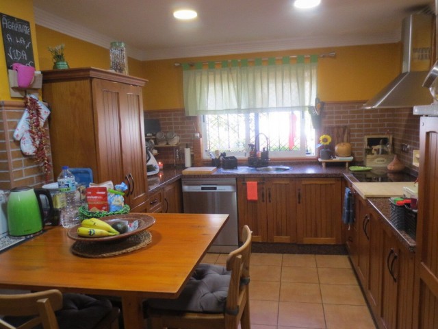 4 Soveroms Villa i El Coto