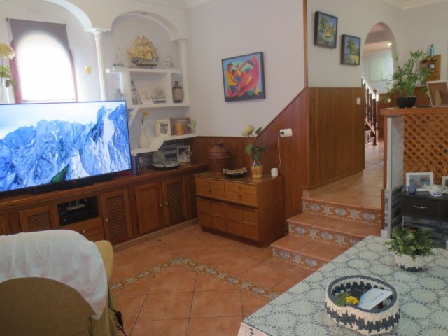 4 Soveroms Villa i El Coto