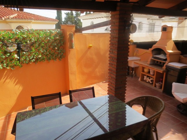 4 Soveroms Villa i El Coto